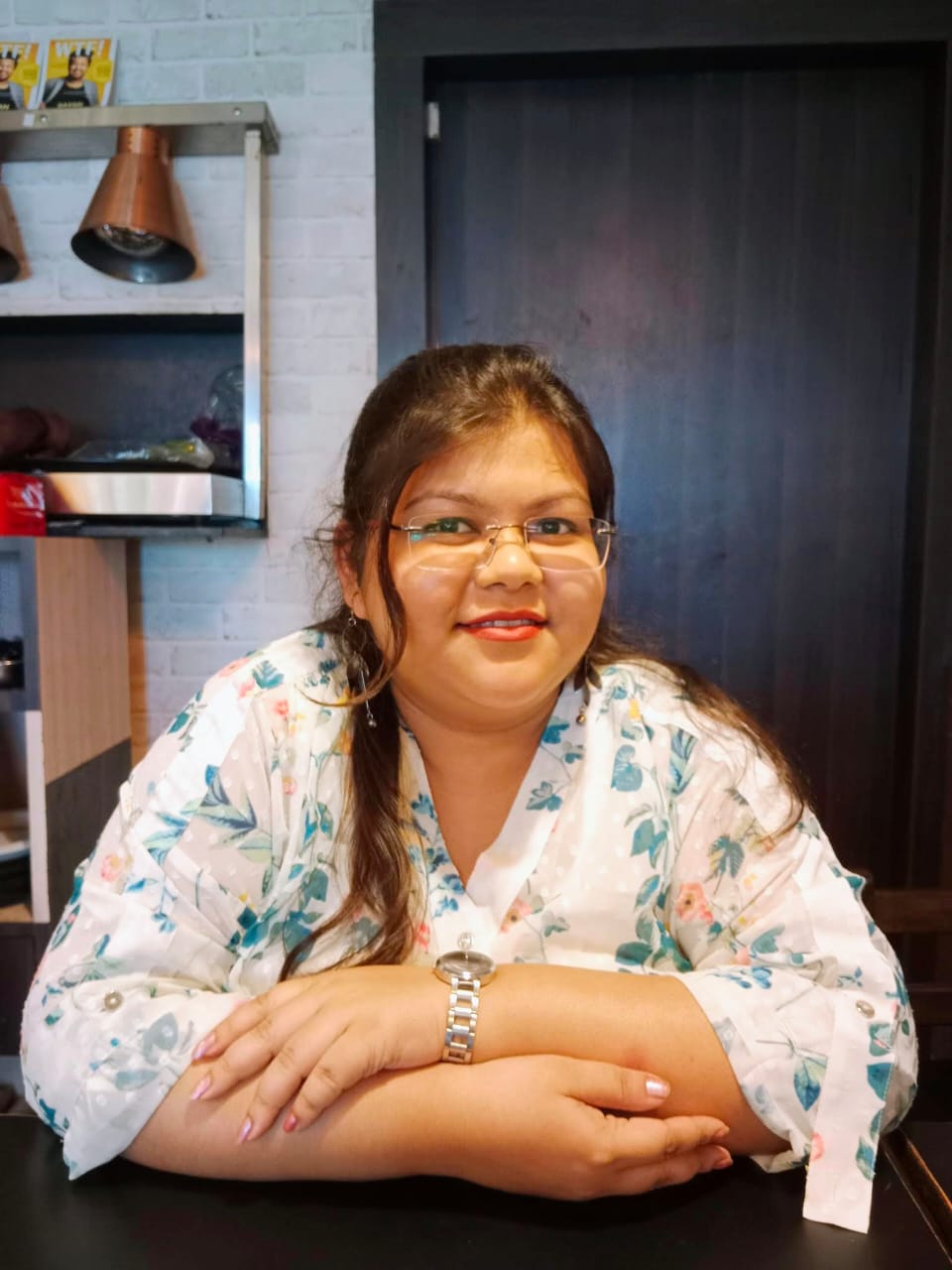 Rajasree Roy Chowdhury